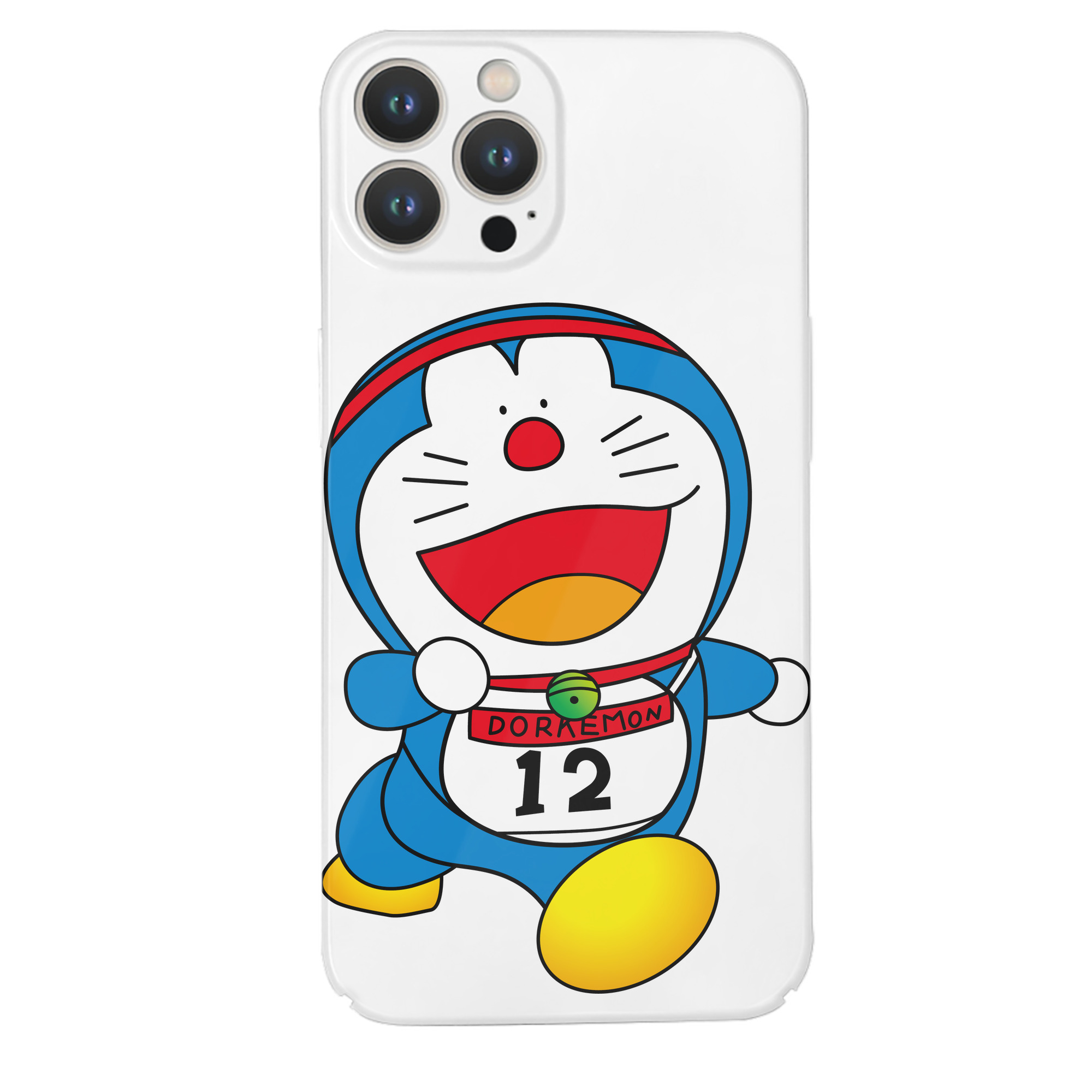 （画像用） ドラえもん Doraemon 【iPhone 14シリーズ対応】ハードケース